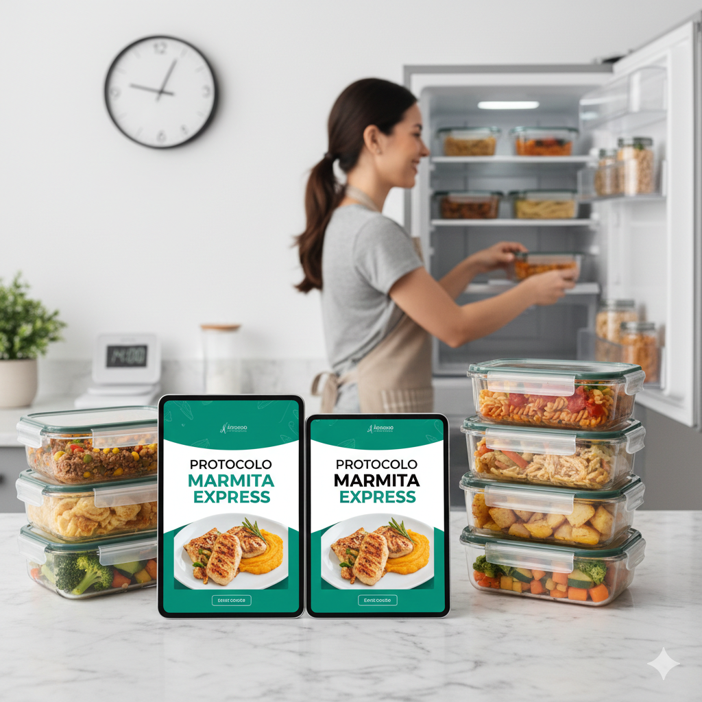 Protocolo Marmita Express
